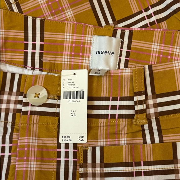 NWT Size XL -The Colette Magic Fabric Mini Skirt Maeve with Pockets (NWT US$ 98) - Picture 9 of 16